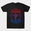 The Art of Alchemy fullmetal T-shirt FD01