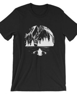 The Canoeman T-Shirt FD01