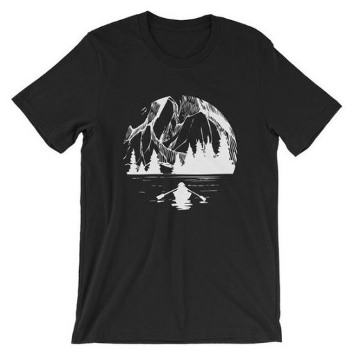 The Canoeman T-Shirt FD01