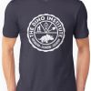 The Dino Institute Unisex T-Shirt FD01