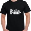 The Grillfather T-Shirt EL01