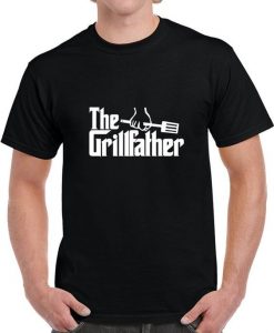 The Grillfather T-Shirt EL01