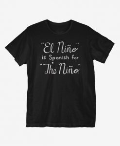 The Nino T-Shirt DV01