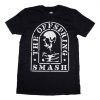 The Offspring Stencil Smash T-Shirt KH01