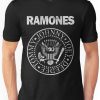 The Ramones T-shirt FD01