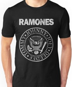 The Ramones T-shirt FD01