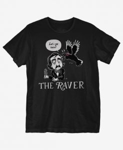 The Raver T-Shirt FR01