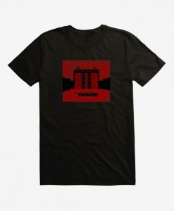 The Shining Hotel Elevator T-Shirt AD01