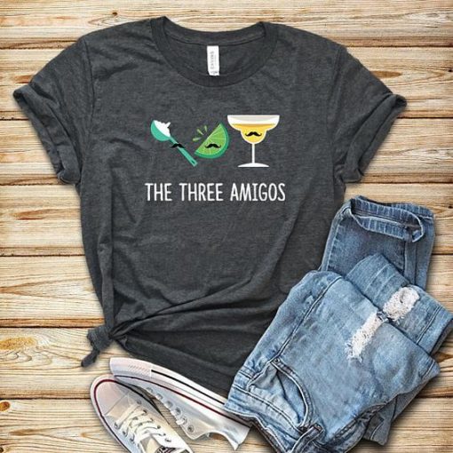 The Three Amigos t Shirt SR01