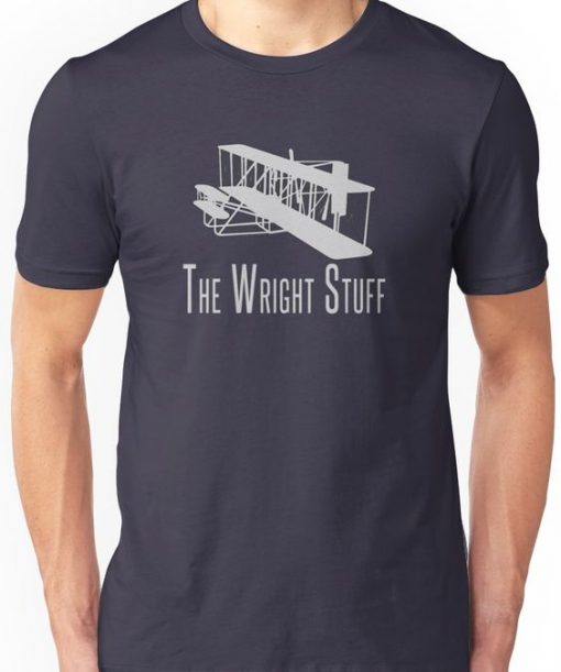 The Wright Stuff T-Shirt EL01