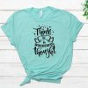 Think of a Wonderful Thought T-Shirt ZK01