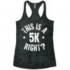 This is a 5K Right Tank Top DS01