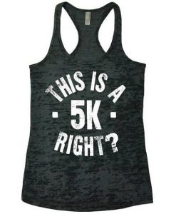 This is a 5K Right Tank Top DS01