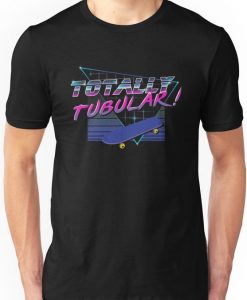 Totally Tubular T-Shirt EL01
