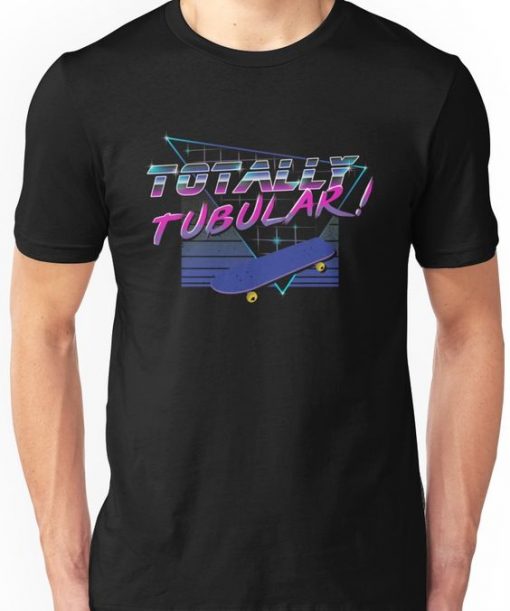 Totally Tubular T-Shirt EL01