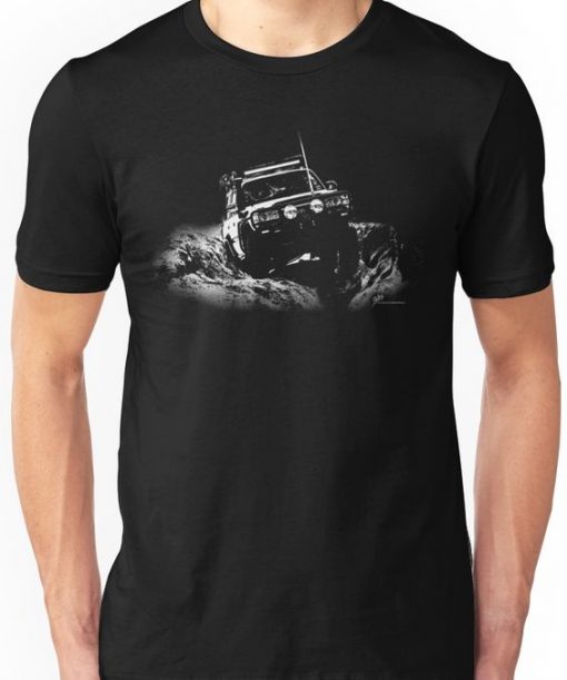 Toyota Landcruiser T-Shirt FD01