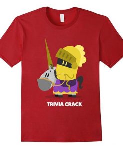 Trivia Crack T-Shirt FR01