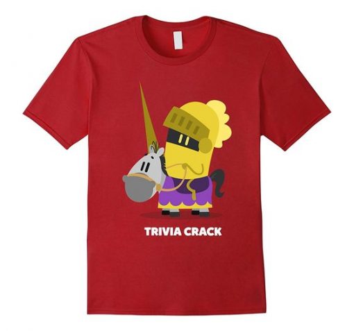 Trivia Crack T-Shirt FR01