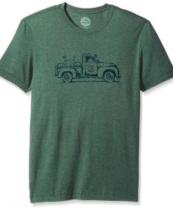 Truck Bik T-shirt FD01