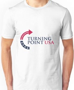 Turning Point USA T-Shirt EL01