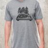 Turntable Forest T-Shirt FD01