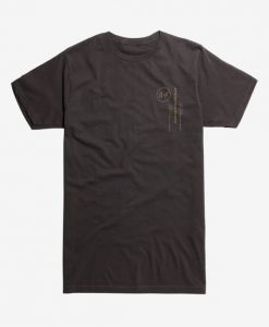 Twenty One Pilots Double Lines Logo Katakana T-Shirt AD01