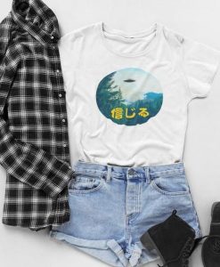 UFO Japanese Shirt FD01