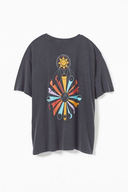 UO Keepsake Sun T-Shirt AV01