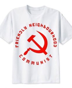 USSR CCCP t-shirt KH01