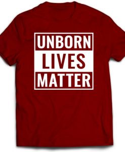 Unborn Lives T-Shirt FR01