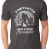 Undefeated Hide and Seek T-Shirt FD01