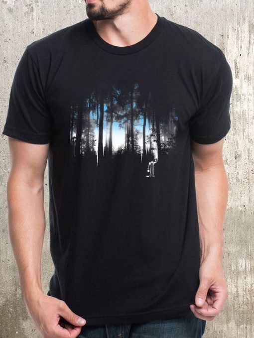 Urban Forest T-shirt FD01