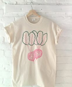 Vegetable Screen T-shirt FD01