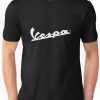 Vespa Logo T-Shirt EL01