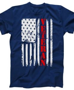 Veterans AmericanT-Shirt FR01