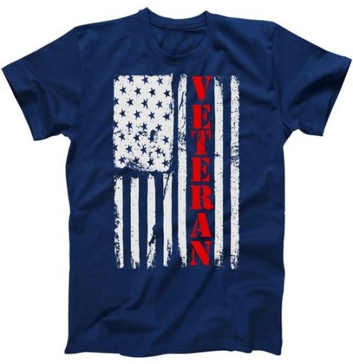 Veterans AmericanT-Shirt FR01