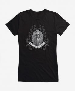 Victor Portrait Girls T-Shirt SN01