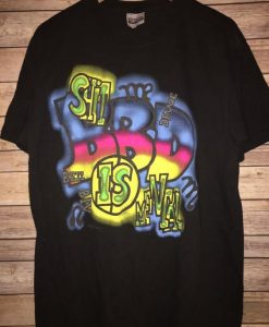 Vintage 1990 Bell Biv T-Shirt AV01