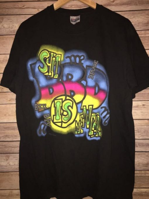 Vintage 1990 Bell Biv T-Shirt AV01