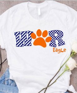 War Eagle T Shirt SR01