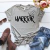 Warrior Womans T-Shirt AV01