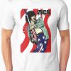 Wayne Kramer MC5 Unisex T-Shirt AV01