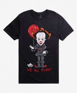 We All Float T-Shirt FR01