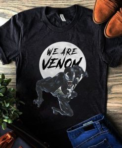 We Are Venom T-shirt AV01