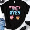 Whats In The Oven T Shirt SR01