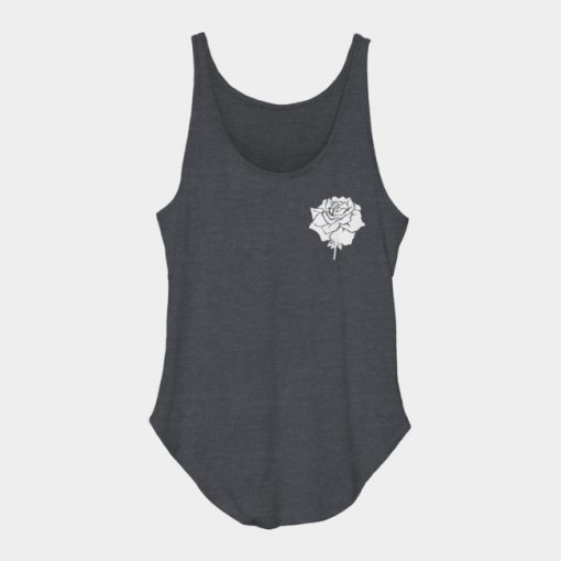 White Rose Woman Tank Top GT01.jpg