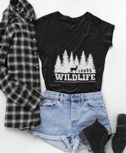 Wildlife T-shirt FD01