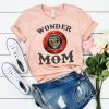Wonder Mom T-shirt FD01