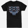 Wonder Woman T-Shirt SN01