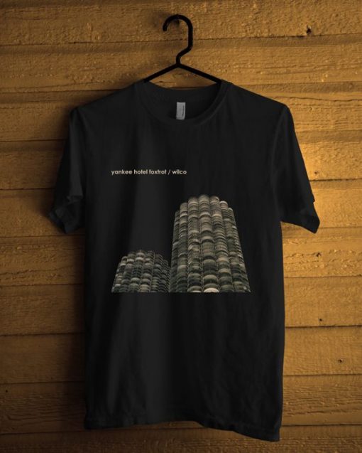 Yankee Hotel Foxtrot Wilco T-Shirt EL01